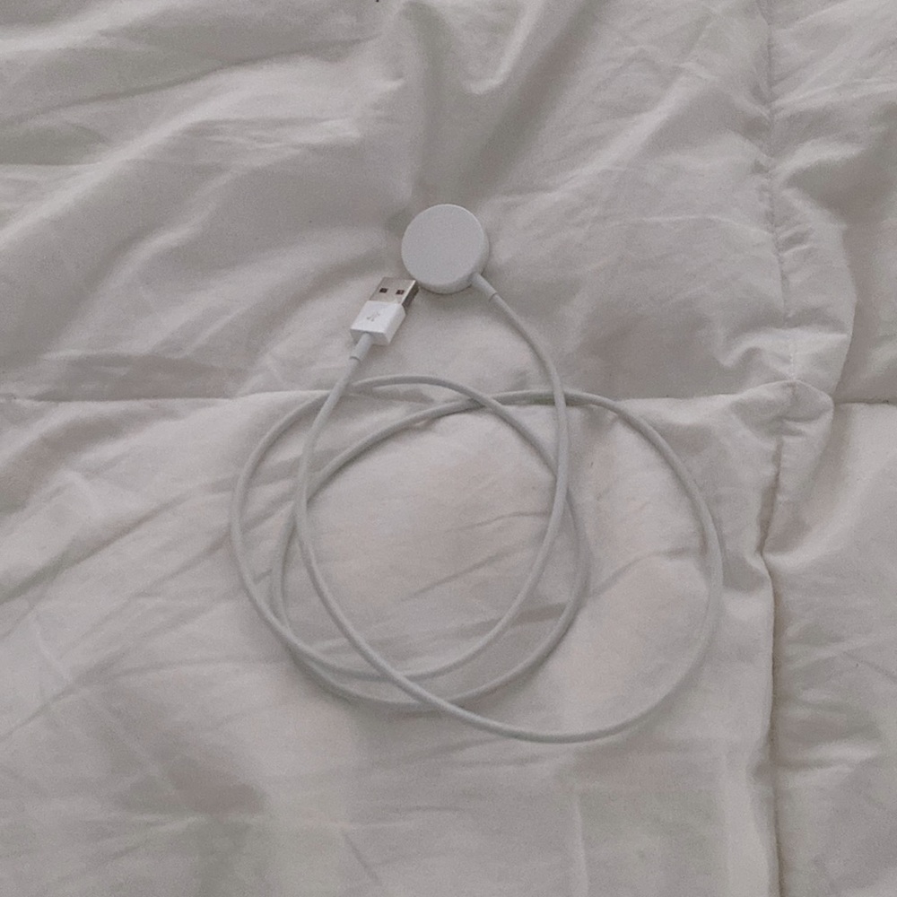 apple watch charger